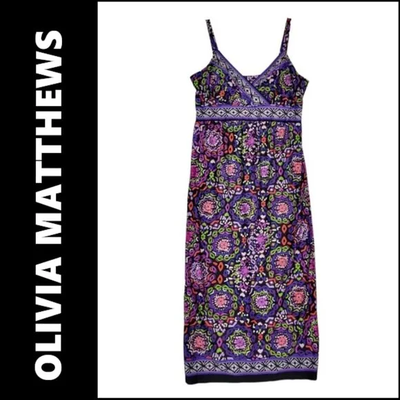 sonoma maxi dress Cara Cara Sonoma Dress 2 / Joelle Dot Black